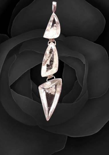 Triple Manifestation Pendant